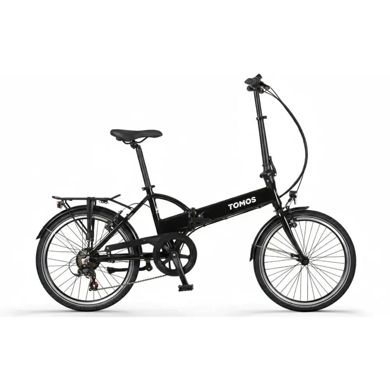Tomos EB 10 - Antracit lesk