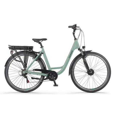 Tomos EB 11 - matná mátově zelená