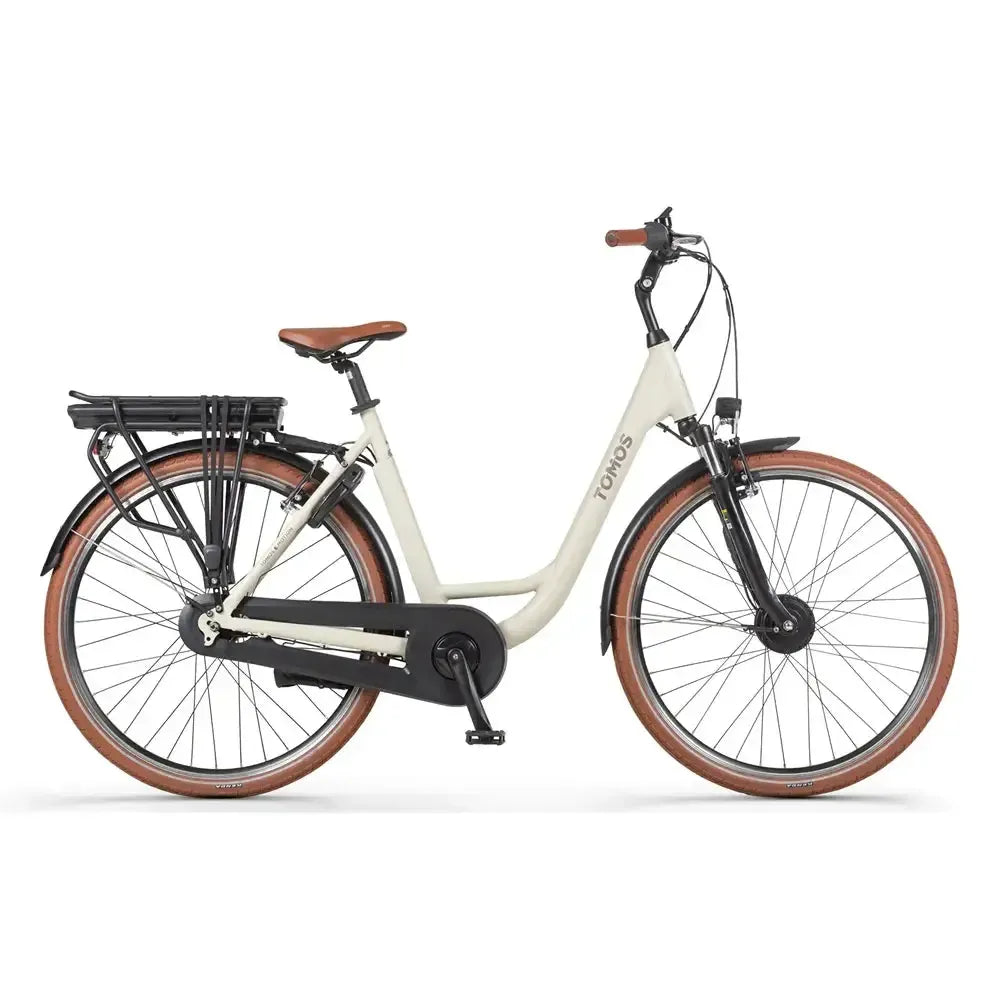 Tomos EB 12 - Křemenně šedá matná