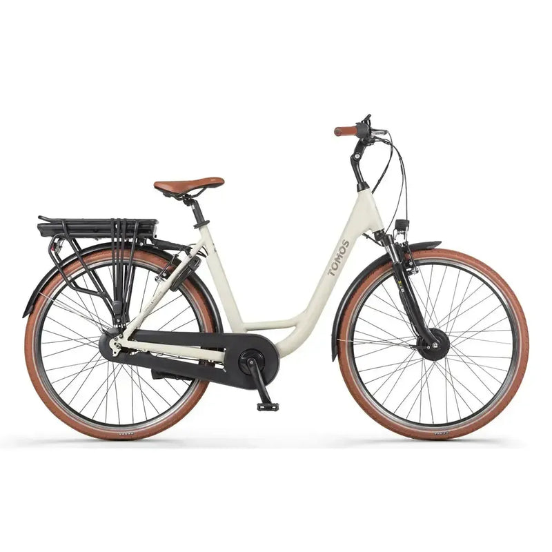 Tomos EB 12 - Křemenně šedá matná