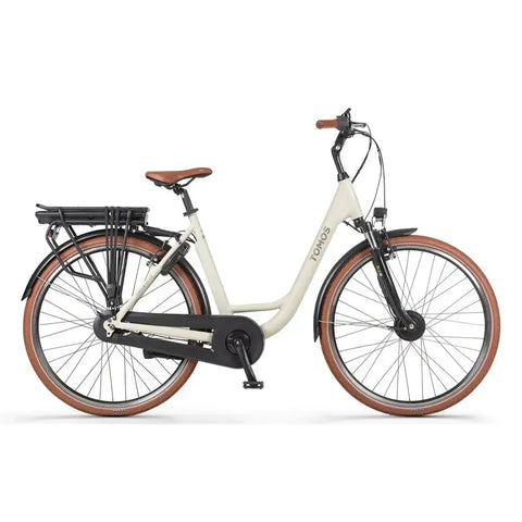 Tomos EB 12 - Křemenně šedá matná