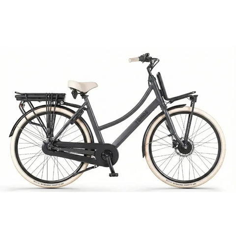 Tomos EB 16 - antracit matný