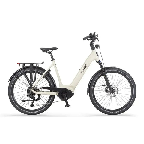Tomos EB 17 - Křemenová šedá matná