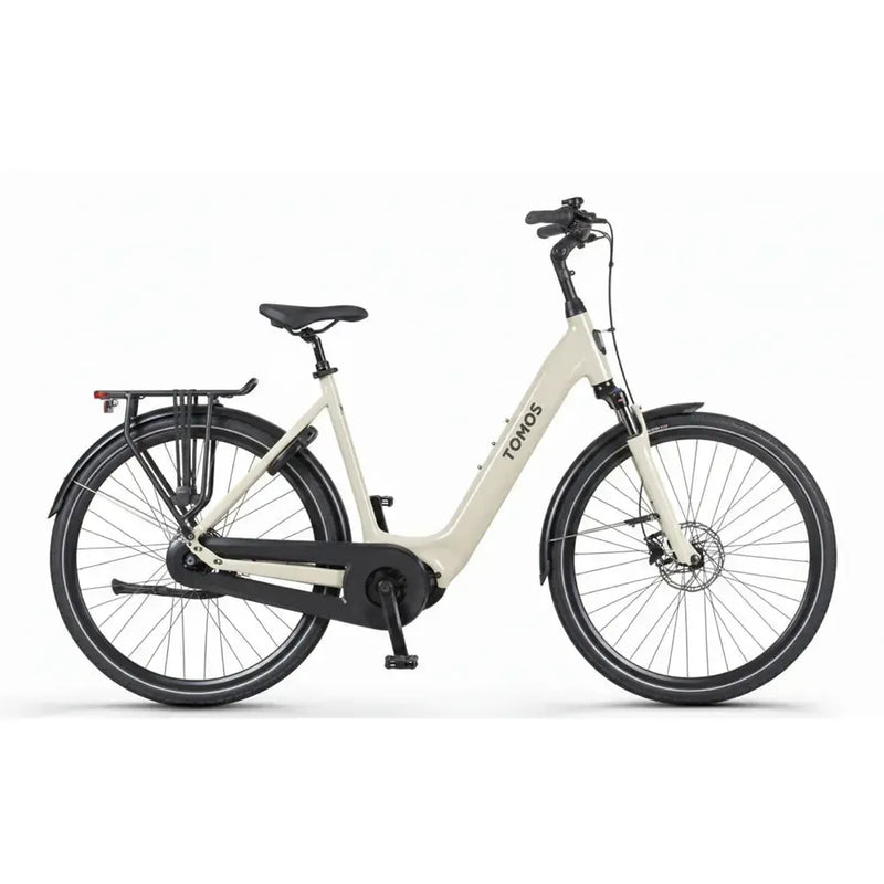 Tomos EB 20 - Křemenitě šedá matná