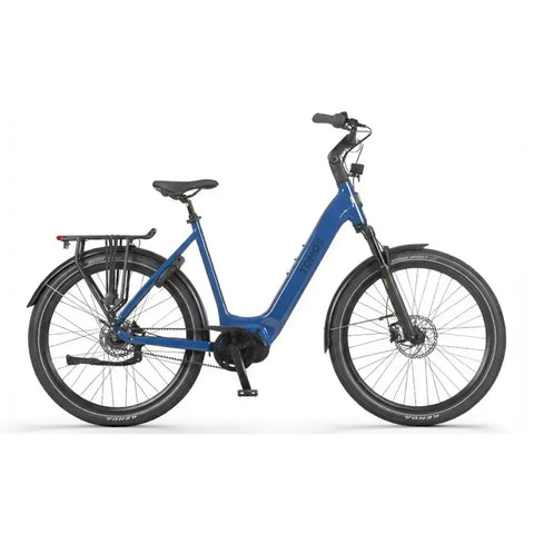 Tomos EB 22 - Modrý safír lesk