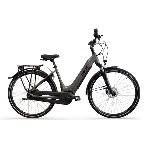 Tomos EB 25 – šedá