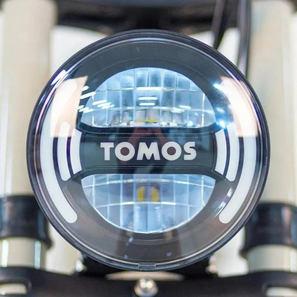 Tomos Flexer - Nízký nástup - Písek
