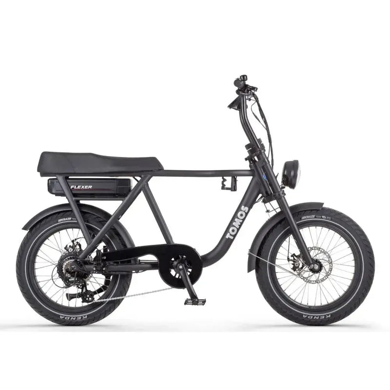 Tomos Flexer - Černý