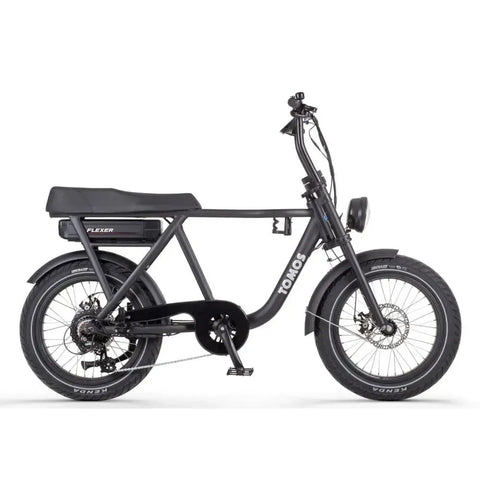 Tomos Flexer - Černý