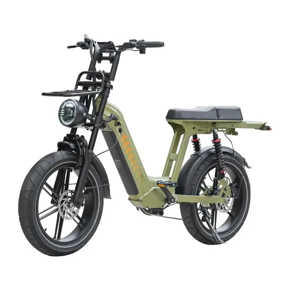 V20 Comfort Pro - Zelená