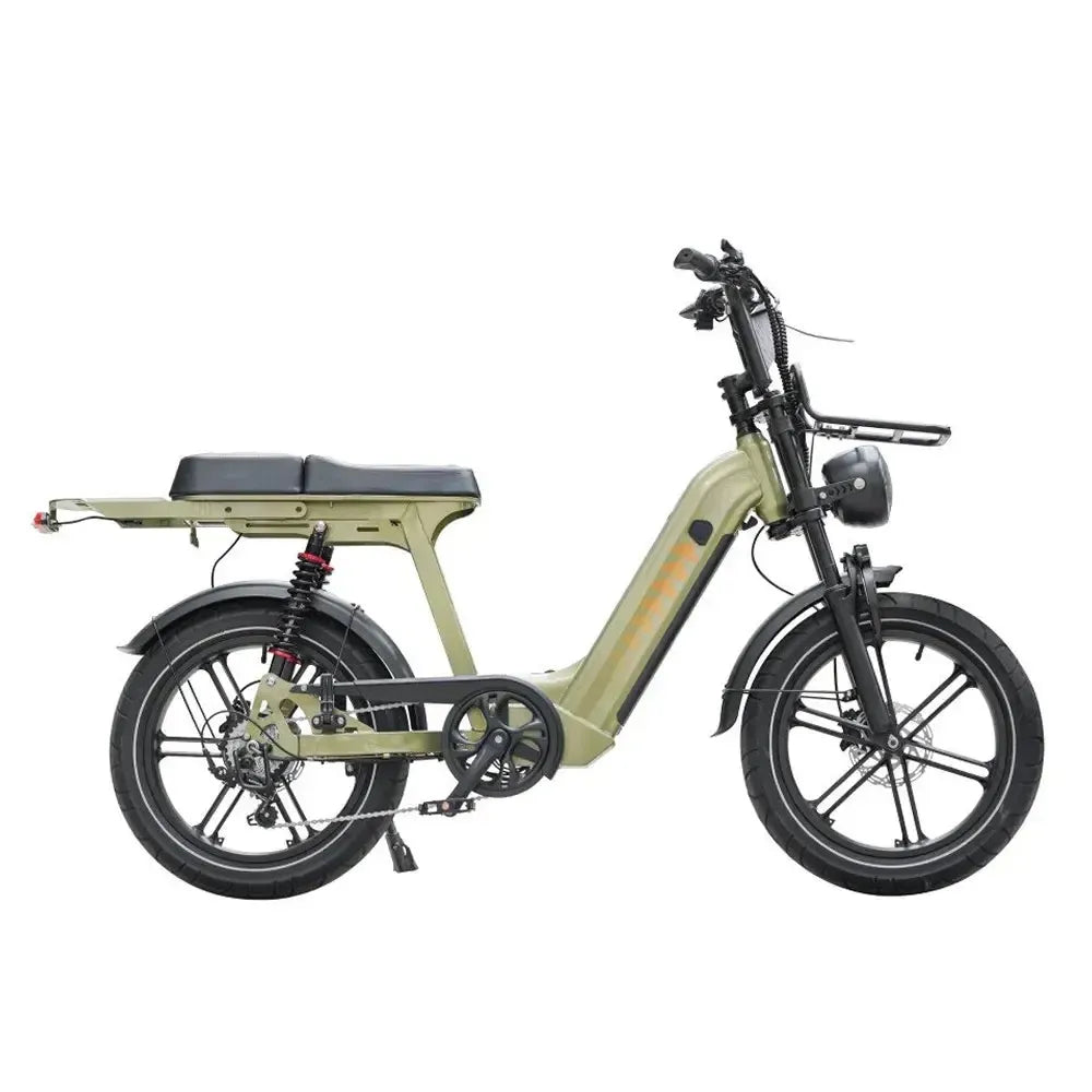 V20 Comfort Pro - Zelená