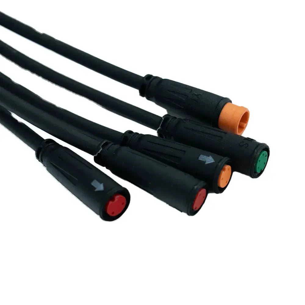 V20 – Kabelový svazek (modrý kabel)