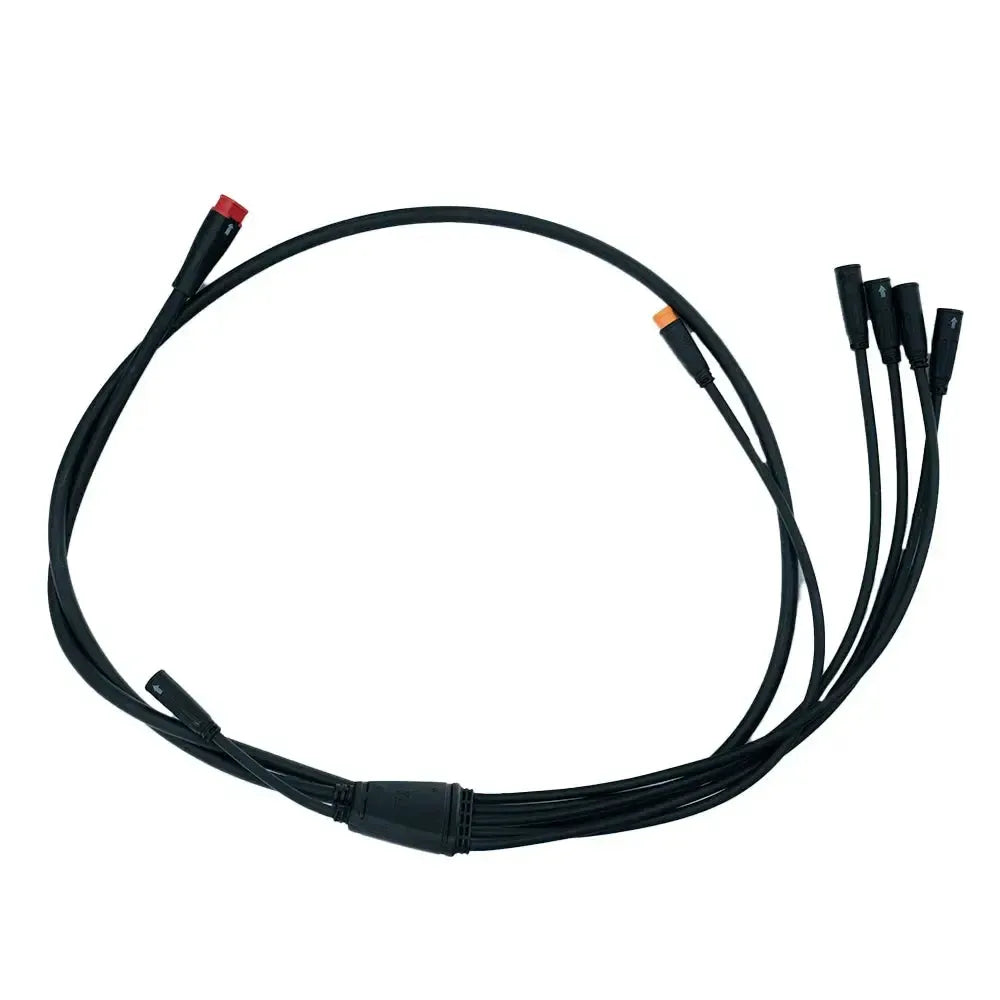 V20 – Kabelový svazek (modrý kabel)