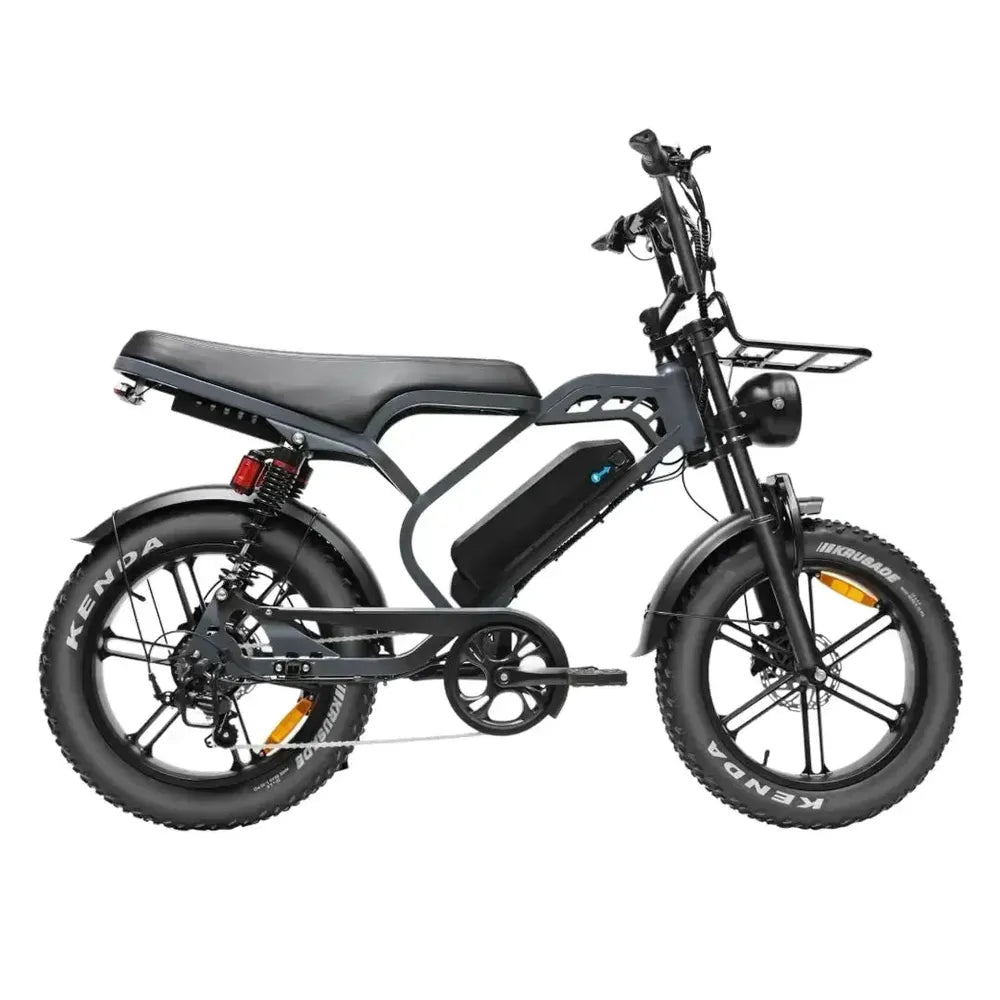 V20 Limited - Tmavě šedá