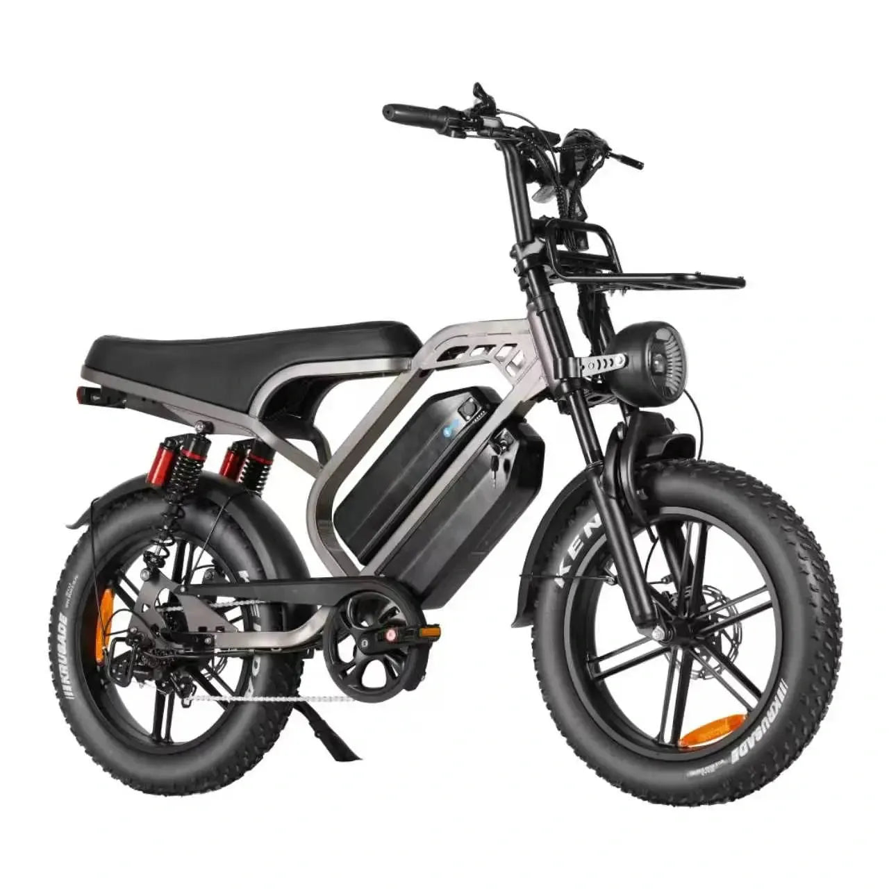 V20 Limited Pro – Nardo šedá