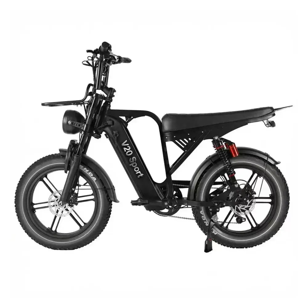 V20 Sport - Černá