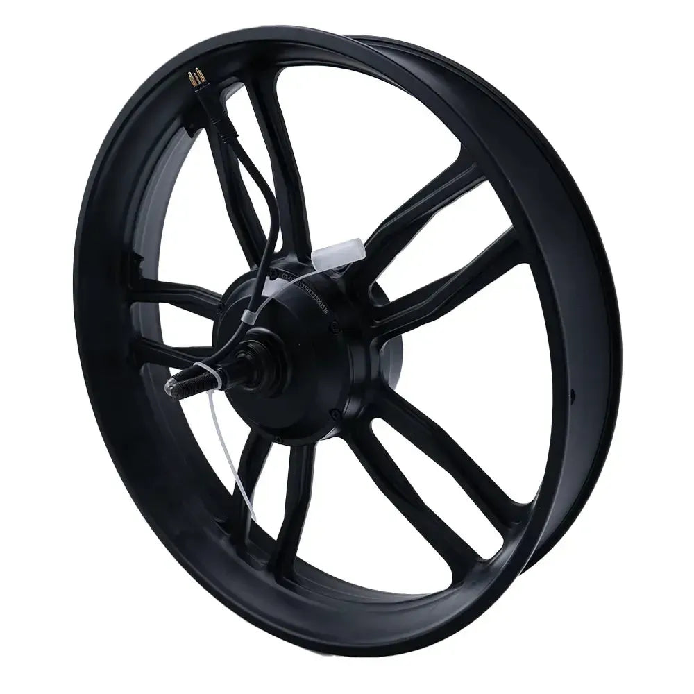 V20/S20 - Motor - s ráfkem Met - 250 watt - černý kabel