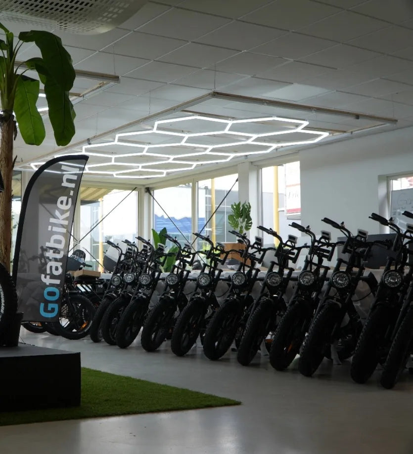 Showroom Fatbikes